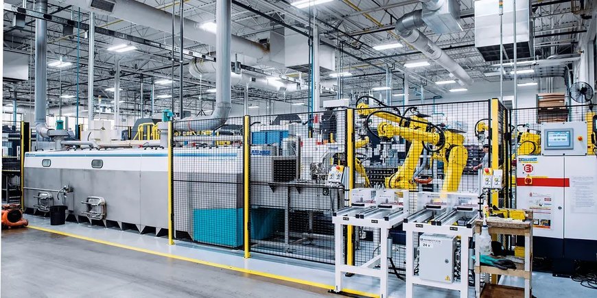 DMG MORI: Fully Automatic, Safe and Precise